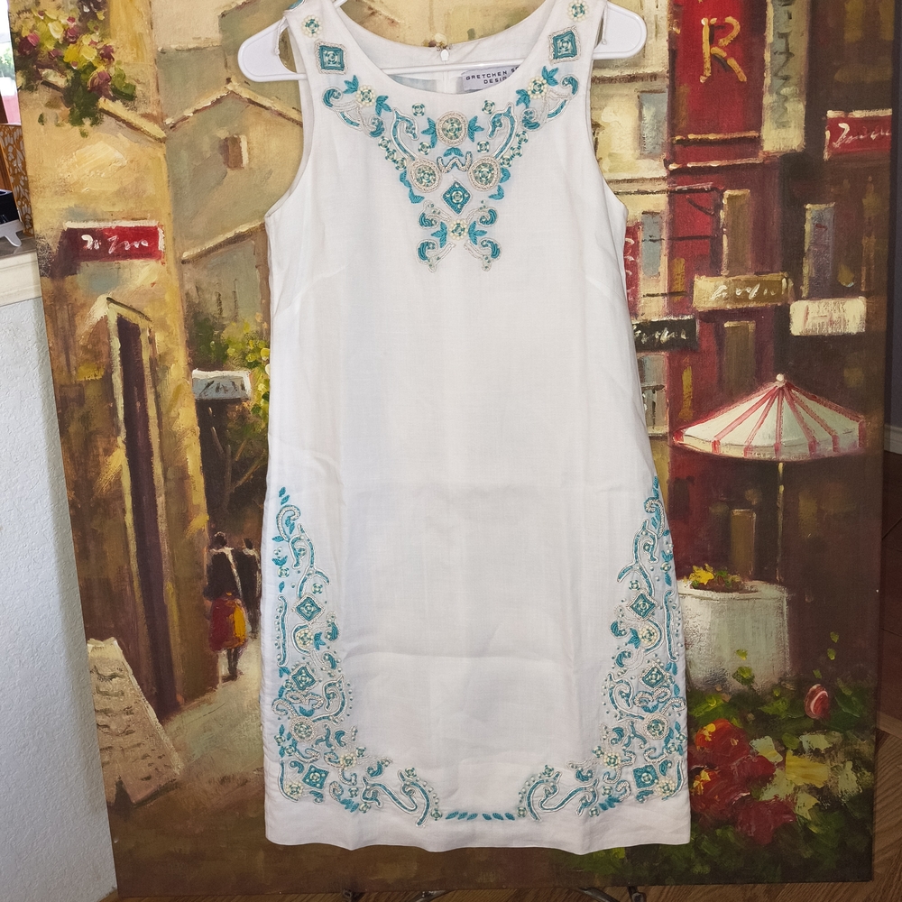 Gretchen Scott Design Dress